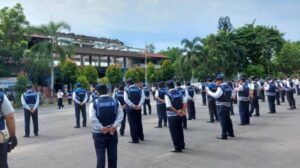Layanan SIM Dishub Papua